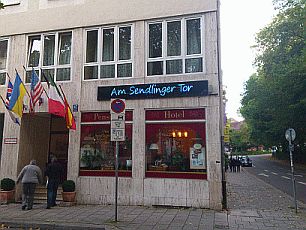 Hotel Am Sendlinger Tor