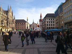 Marienplatz